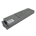 Lenmar Battery for Dell Laptop Computers - Grey (LBDLD800L)