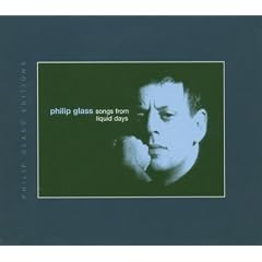 Glass:  Songs From Liquid Days