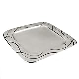 Lenox Vibe Metal Square Tray
