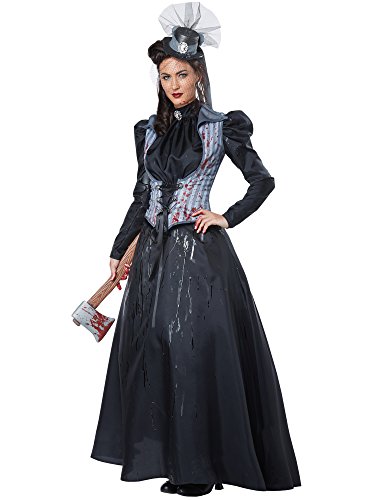 California Costumes Lizzie Borden Famous Axe Murder Adult Halloween Costume