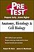 Books : Anatomy, Histology and Cell Biology (Pretest Series)