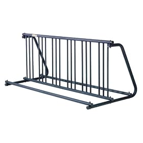 Allen Industrial Grade 12-Bike Parking Rack by