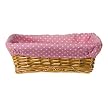 CoCaLo Tropical Punch Basket and Liner