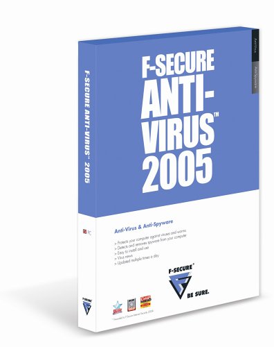 F-Secure Antivirus 2005