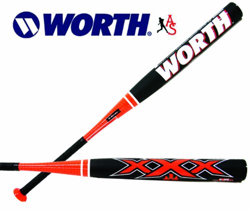 New 2012 Worth Toxic Softball Bat