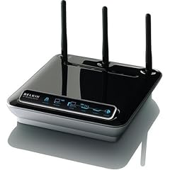 Belkin Wireless N1 300 Mbs Router