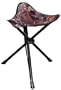 Ameristep 821 Tangle Camo Tripod Folding Stool