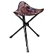 Ameristep 821 Tangle Camo Tripod Folding Stool
