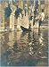 By-way in Venice - c 1920, Art Poster by Dr. E. G. Boon