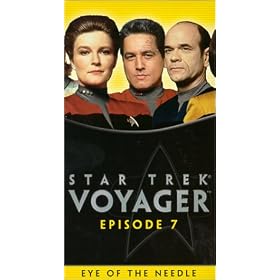 Star Trek - Voyager, Episode 7: Eye of the Needle [VHS]