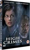 High Crimes [UK IMPORT] - Ashley Judd