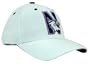 Northwestern Wildcats Adult One-Fit Hat