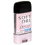 Soft & Dri Gel Anti-Perspirant Clear Gel Deodorant, Baby Powder for Women, 2.25 oz (63 g)