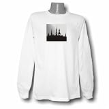 Riga_Latvia Long Sleeve T-shirt Large White