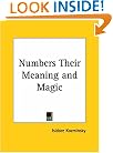 Numbers Their Meaning and Magic