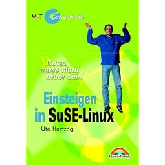 Einsteigen in SuSE-Linux
