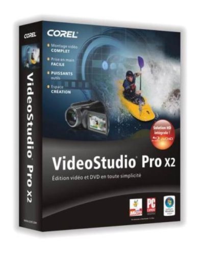 Childrens Toyshop  Logiciels : Corel video studio pro x2