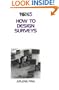 How to Design Surveys (Survey Kit, Vol 5)