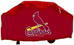 St. Louis Cardinals Deluxe Grill Cover