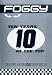 Foggy : Ten Years At The Top [DVD]