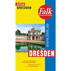 Falk Stadtplan Dresden