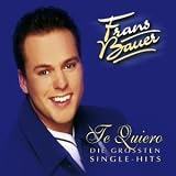 Eigenschaften Frans Bauer  / Te Quiero - Die grössten Single-Hits