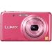 �p�i�\�j�b�N DMC-FX80-P [LUMIX(���~�b�N�X) �L�����f�B�[�s���N]