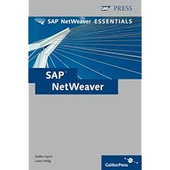 SAP NetWeaver. (Galileo SAP Press) (Gebundene Ausgabe)