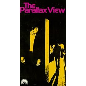 The Parallax View [VHS]