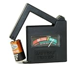 Produkt-Bild: Wentronic Batterietester f&uuml;r Batterietester Display f&uuml;r Batteriezustand