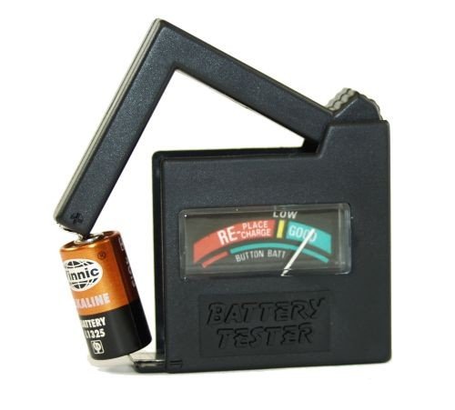 Wentronic Batterietester f&uuml;r Batterietester Display f&uuml;r Batteriezustand Preisvergleich