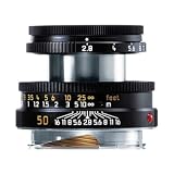 Leica 50mm f/ 2.8 Elmar 50mm Standard Lens (11831)
