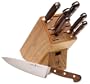 Henckels International Traditional 16-Piece Knife Block Set