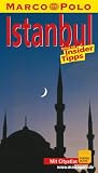 Marco Polo Reisef&uuml;hrer Istanbul - Dilek Zaptcioglu, J&uuml;rgen Gottschlich