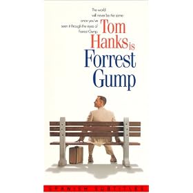 Forrest Gump [VHS]