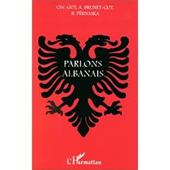 Parlons albanais