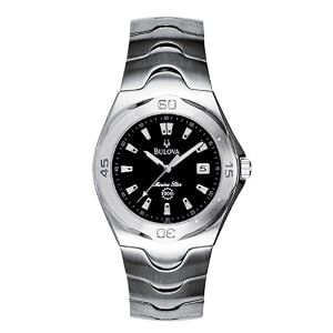 Buy Bulova Mens 96G14 Marine Star Watch by Bulova