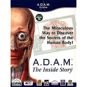 A.D.A.M. The Inside Story (Copyright 2004)