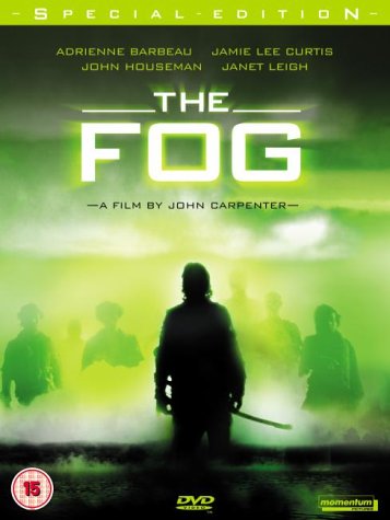 THE FOG DVD