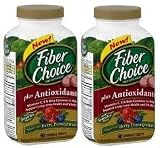 (180 Tablets) Fiber Choice Plus Antioxidants Berry Pomegranate