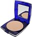 Please note that not all computer monitors display colors the same way. What you see on your monitor may not accurately portray the color or shade of the product. We suggest you refer to your monitor owners manual to calibrate your monitor correctly. Sheer powder and creamy base in one beautiful new compact. Wear alone for a sheer, flawless finish, over foundation to set makeup or to touch-up during the day. Blends easily for light coverage with a soft matte finish that lasts hour after hour.