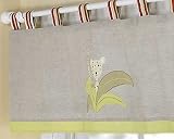 Jungle Window Valance