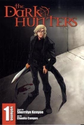 The Dark-Hunters, Vol. 1 (Dark-Hunter Manga)