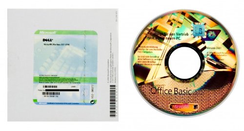 Microsoft Office 2007 Basic OEM deutsch NEU