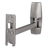 Hama - LCD TV Swivel Arm Wall Bracket - up to 75kg