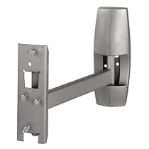 Hama - LCD TV Swivel Arm Wall Bracket - up to 75kg
