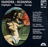Handel;Susanna