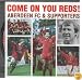 Aberdeen FC: Come On You Reds!