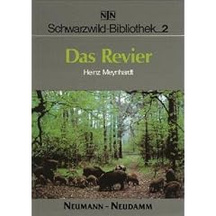 Schwarzwild-Bibliothek, Bd.2, Das Revier
