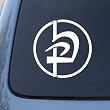 Krav Maga Israeli Self-Defense UFC - Car, Truck, Notebook, Vinyl Decal Sticker #2587 | Vinyl Color: White